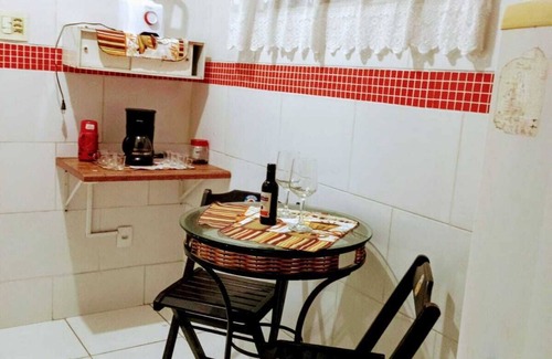 Meier Apartment | Big Place Relax with the whole family in this peaceful accommodation.