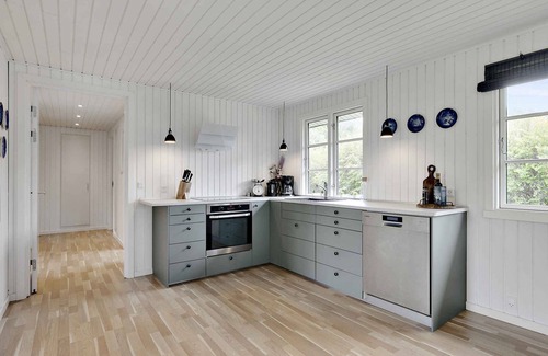 Kirke Hyllinge House | π Big Renovated Cottage With Soul and Love π