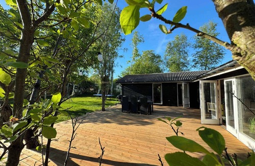 Grevinge House | Big renovated cottage with soul and love