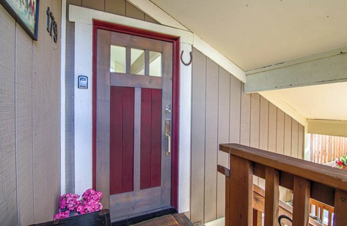 Big Sky Meadow Village Condo | Big Sky Basecamp | Walk to Trails + Private Patio