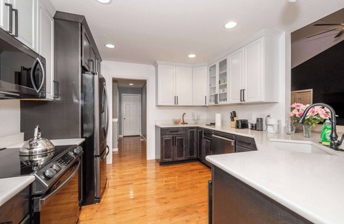 Fairfield House | Big Sky Retreat - Home for 10