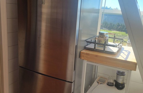 Silverton Cabin | Big Tiny Home with panoramic views at Buena Vista Lavender Farm