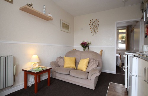 St. Michaels Apartment | Big tree holiday flats flat3