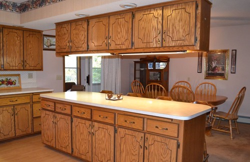 Bigfork House | *** BIG TURTLE LAKE FISHING & PONTOON RENTAL***