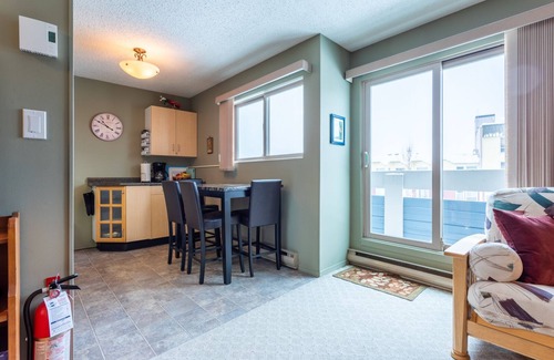 Big White Ski Resort Apartment | Big White Studio in the Heart of the Village
