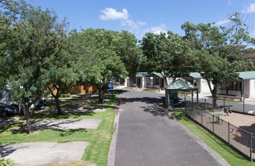 Dandenong South Resort | BIG4 Dandenong Tourist Park