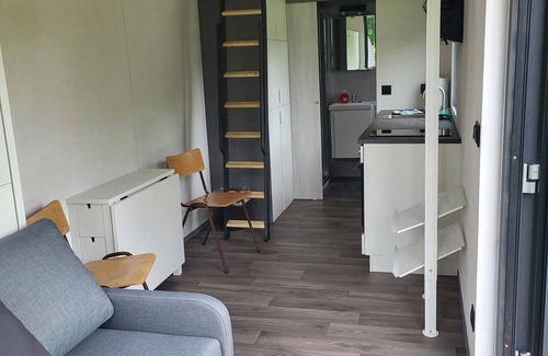 Olpe House | Bigge Elements Tinyhaus 1 "Earth"