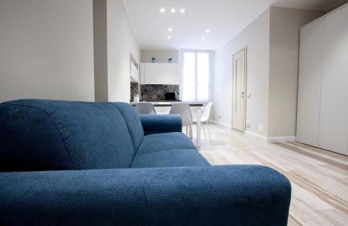 Chiavari Apartment | Bighetti living