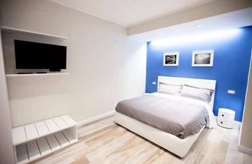 Chiavari Apartment | Bighetti living