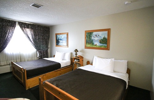 Dead Man's Flats Hotel | Bighorn Inn & Suites
