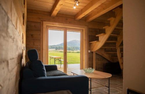 Ustrzyki Dolne House | BIJAKÓWKA