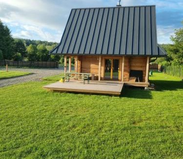 Ustrzyki Dolne House | BIJAKÓWKA