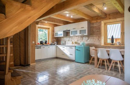 Ustrzyki Dolne House | BIJAKÓWKA