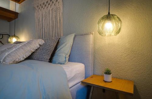 Darligen Apartment | Bijou du Lac - mit Pool und Privatstrand