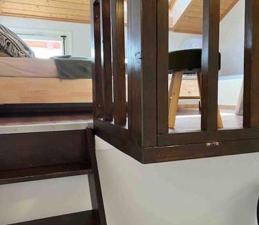 Merligen Apartment | Bijou Loft - Charming Loft on Lake Thun near Interlaken