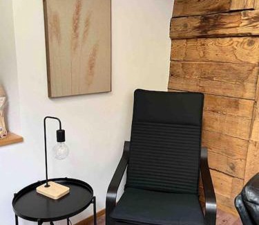 Merligen Apartment | Bijou Loft - Charming Loft on Lake Thun near Interlaken