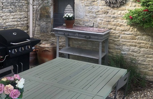 Massac House | Bijoux Cottage near Cognac