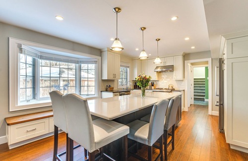 Prospect Heights House | Bike & Kayak: Lakefront Prospect Heights Home