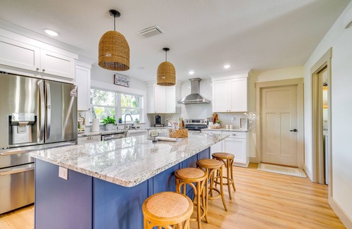 Inverness House | Bikes, Kayak & Dock: Lakefront Inverness Retreat