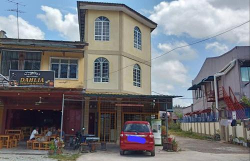 Taman Orkid House | Bilik Harian Pengkalan Chepa