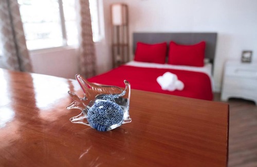 Jacaboa Apartment | Bilimbi Beachfront Farmstay w Pool