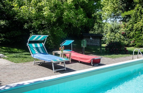 Porto Levante Apartment | bilocale 1 - Borgo del Nibbio