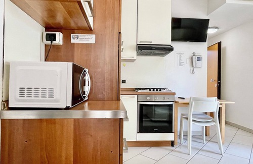 Miramare Apartment | Bilocale con posto auto - Adriatic 306