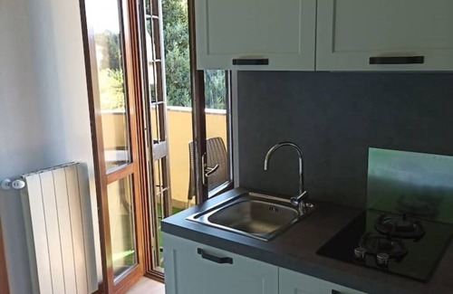 Cascinetta Apartment | Bilocale Mirtillo di Ca'Lupetta, Ticino Park