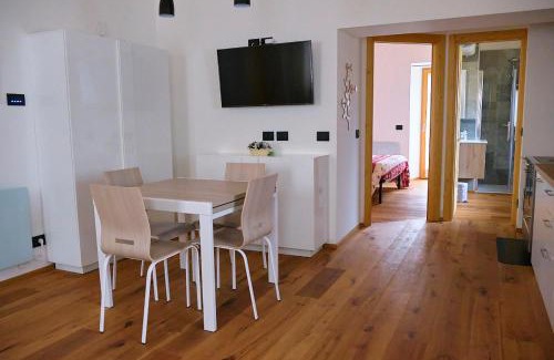 Auronzo di Cadore Apartment | Bilocale vista lago