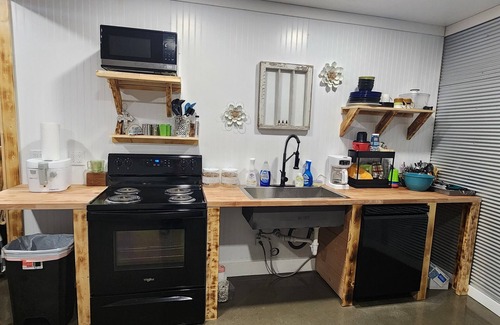 Platte Cabin | Bin there Done that!