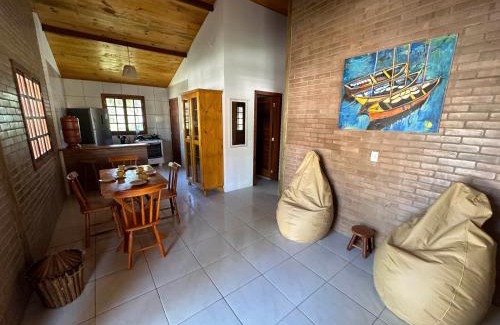 Trairi House | Bio-Resort Brasilien