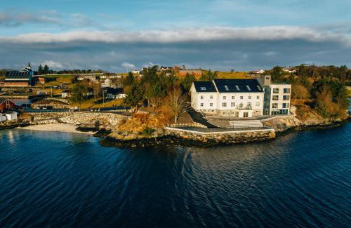 Herdla Hotel | Biologen Herdla