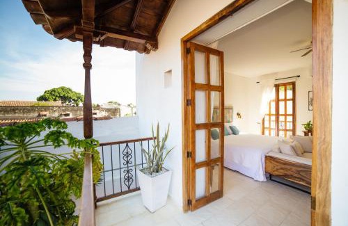 Santa Cruz de Mompox Hotel | Bioma Boutique Hotel