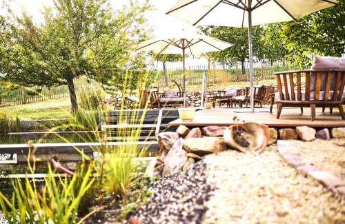 Hackenheim Hotel | BioWeingut & Landhotel Gänz