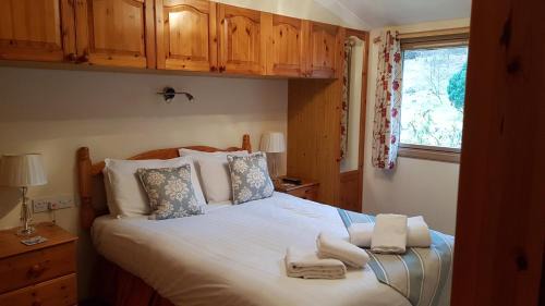 Clachaig House | Birch Chalet
