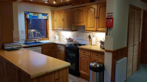 Clachaig House | Birch Chalet