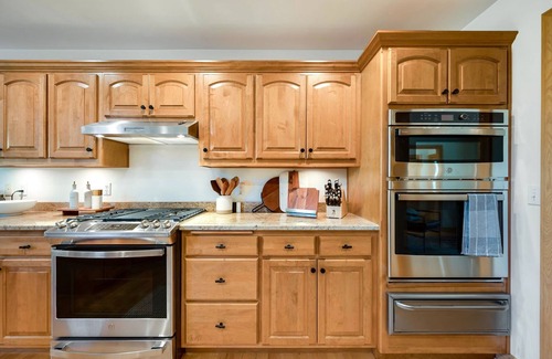 Ellison Bay House | Birch Grove: 4 Bed, 3 Bath, Large Deck on 5 Acres