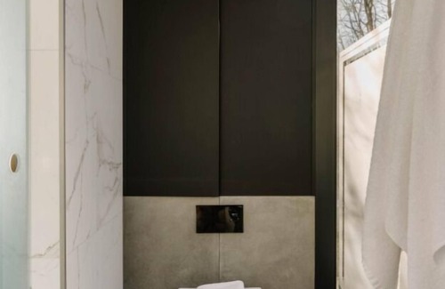 Whitefield House | Birch Mirror House at FarAway Pond