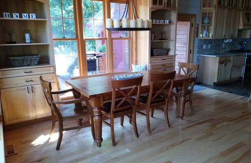 Brimley Ski Chalet | Birch Point Rendezvous on Lake Superior with Hot Tub