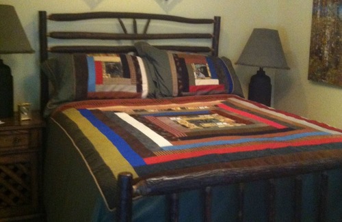 Traphill Cabin | Birch Suite: Cozy NC Mountain & Riverside Cabin @ Roaring River Vineyards