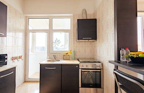 Bucharest Apartment | Bird nest apartament