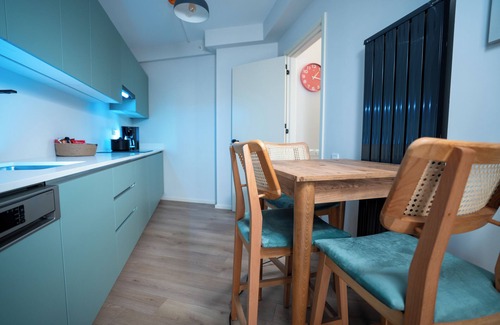 Harbiye Apartment | Bird Nest Suite