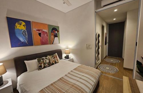 Pudu Apartment | Bird of Paradise 2BR with KL View & Gorgeous pool