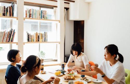 Kiyosumi-Shirakawa Apartment | Bird Place log Tokyo #KS1