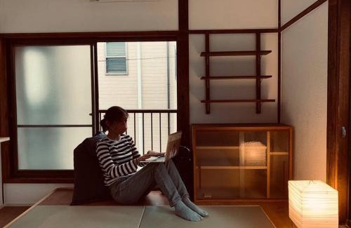 Kiyosumi-Shirakawa Apartment | Bird Place log Tokyo #KS1