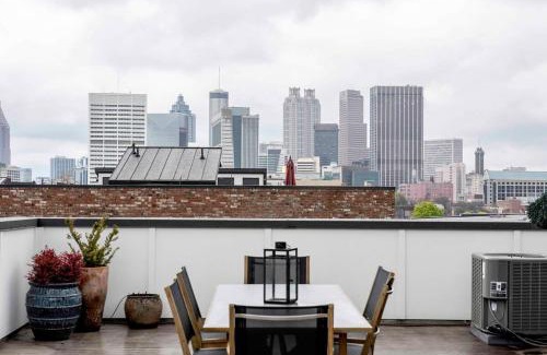 Castleberry Hill House | Bird's Eye View