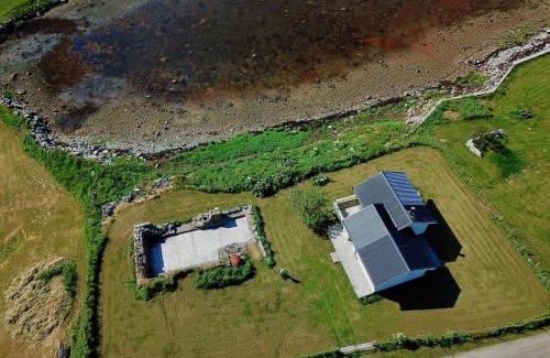 Bostad Ski Chalet | Bird View Lofoten