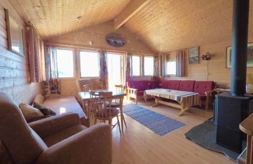 Bostad Ski Chalet | Bird View Lofoten