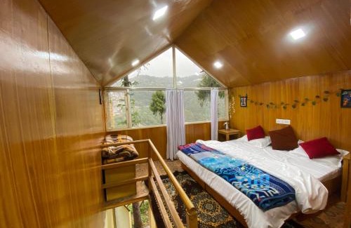 Dalhousie Other | Birds Home : Rustic Cabins & Canvas Retreat