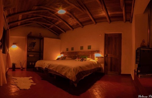 Ollantaytambo Hotel | Birds Hotel Molino